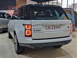 Land Rover Range Rover Vogue
